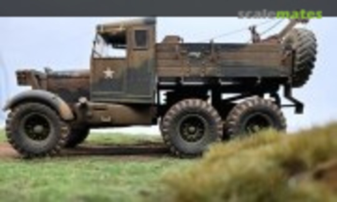 Scammell Pioneer SV2S 1:35
