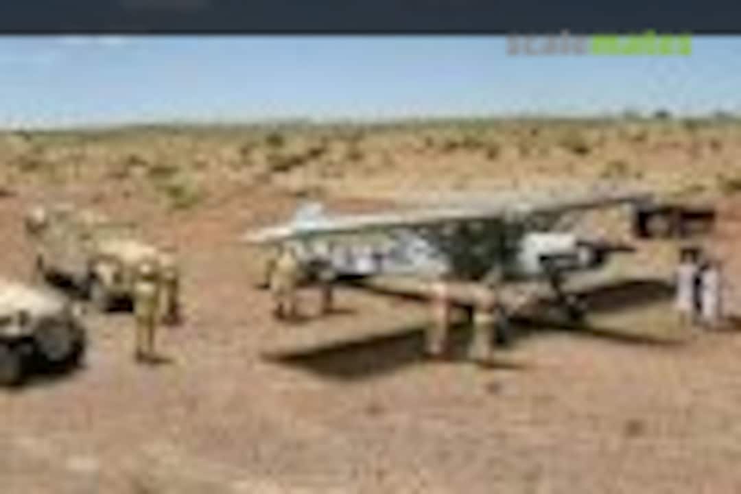 Fieseler Fi 156 Storch 1:48