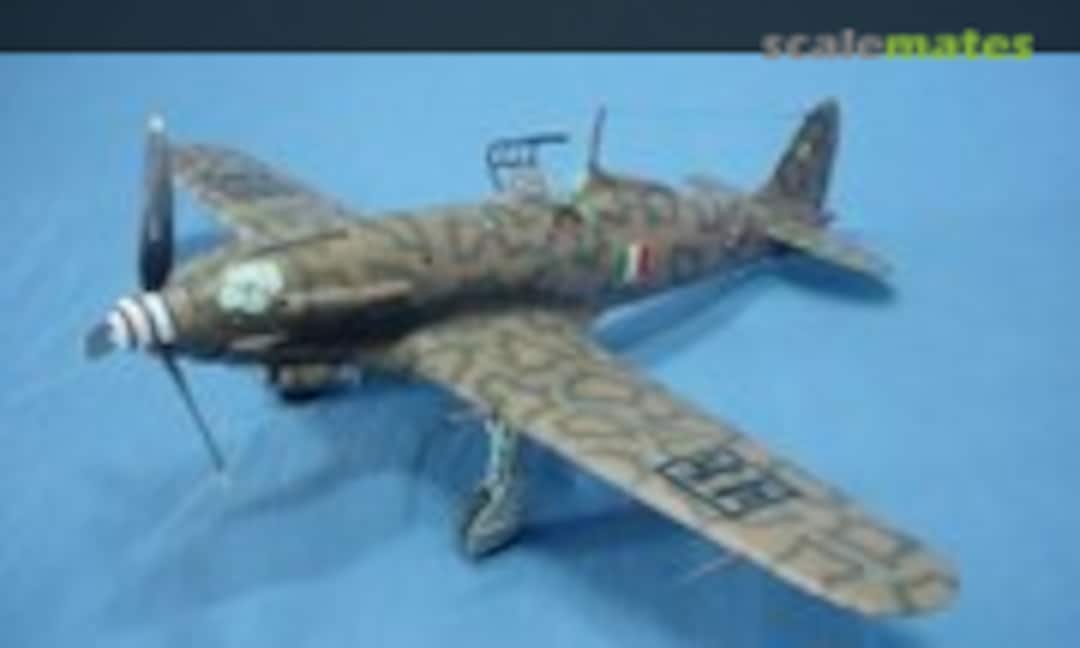 Macchi C.205 Veltro 1:32