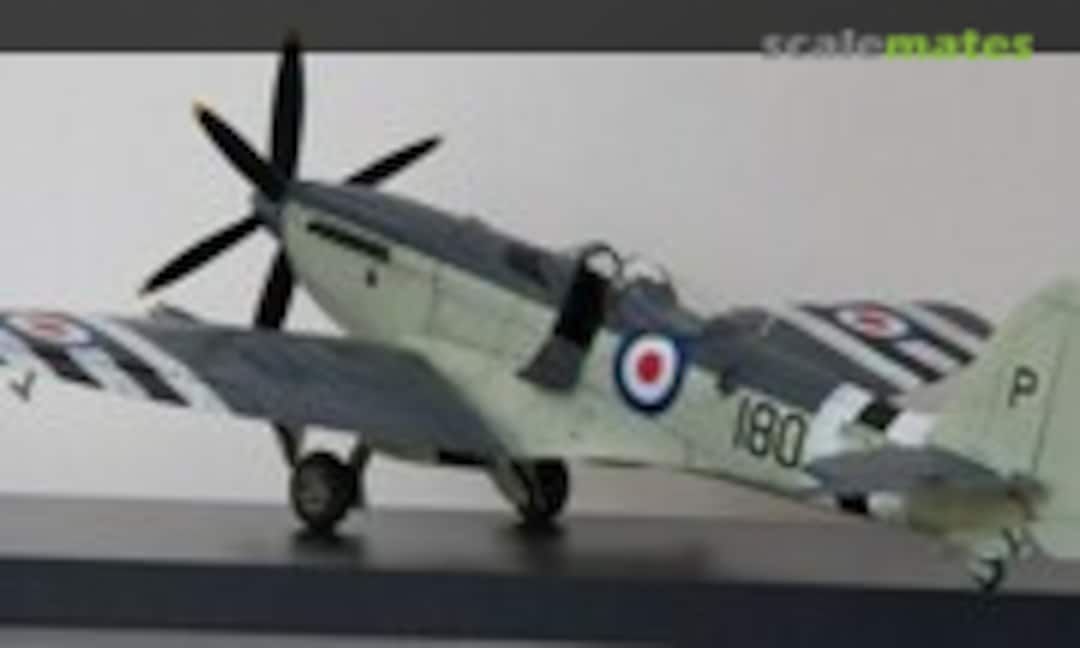 Seafire FR.47 Conversion 1:32