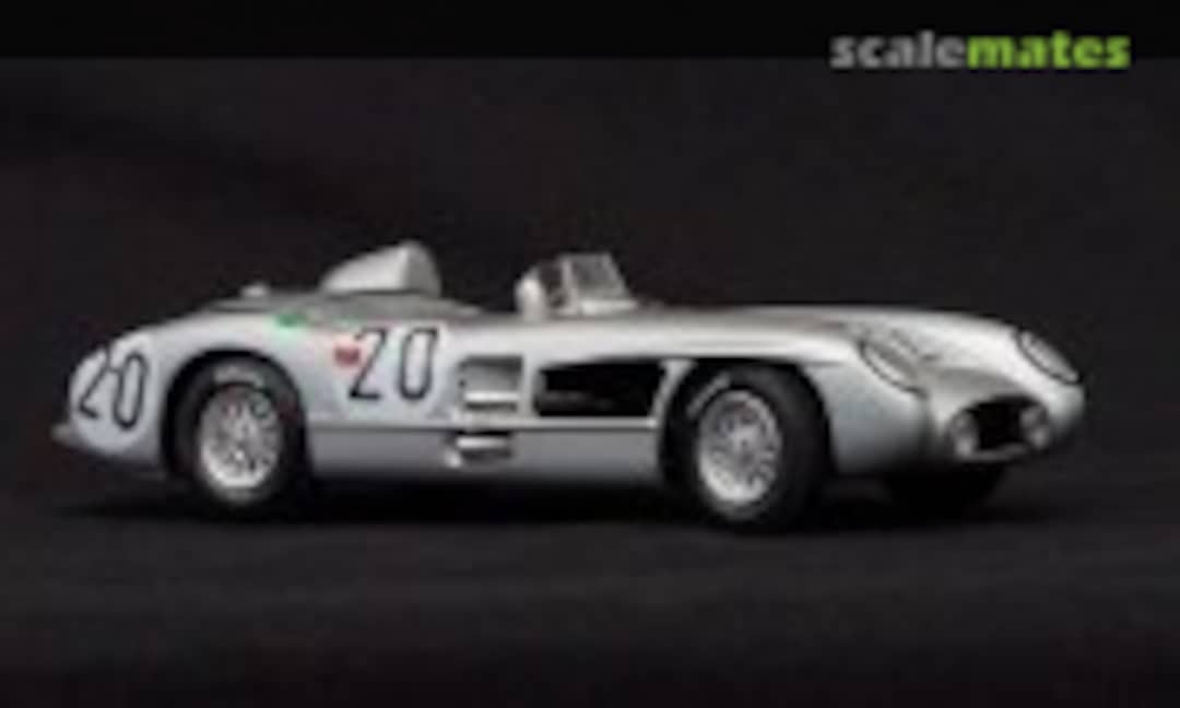 Mercedes-Benz 300 SLR 1:24