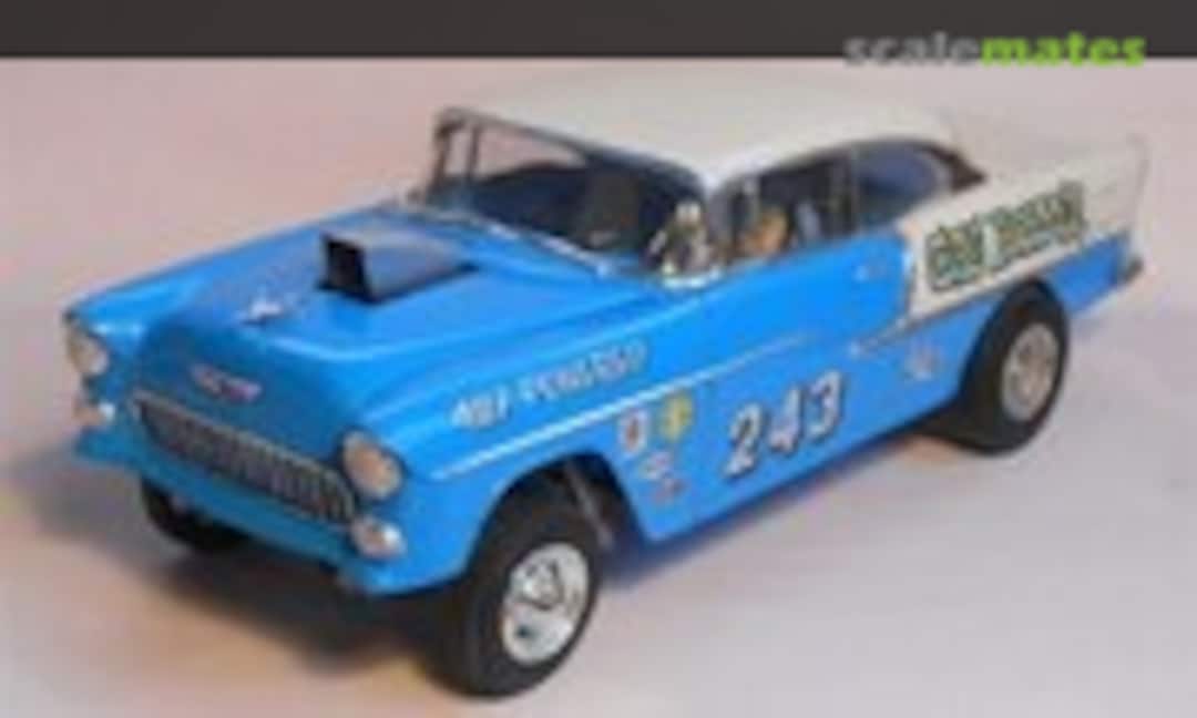 '55 Chevrolet Bel Air A/GS 1:24