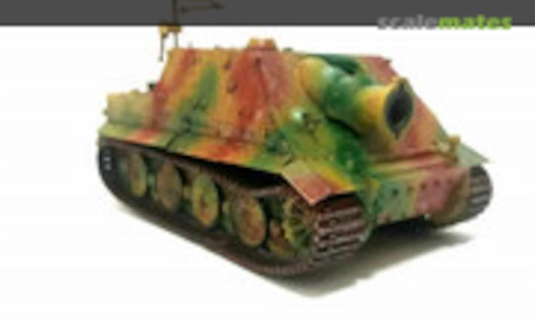Sturmtiger / Late 1:72