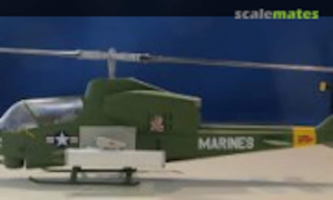 Bell AH-1J Sea Cobra 1:72