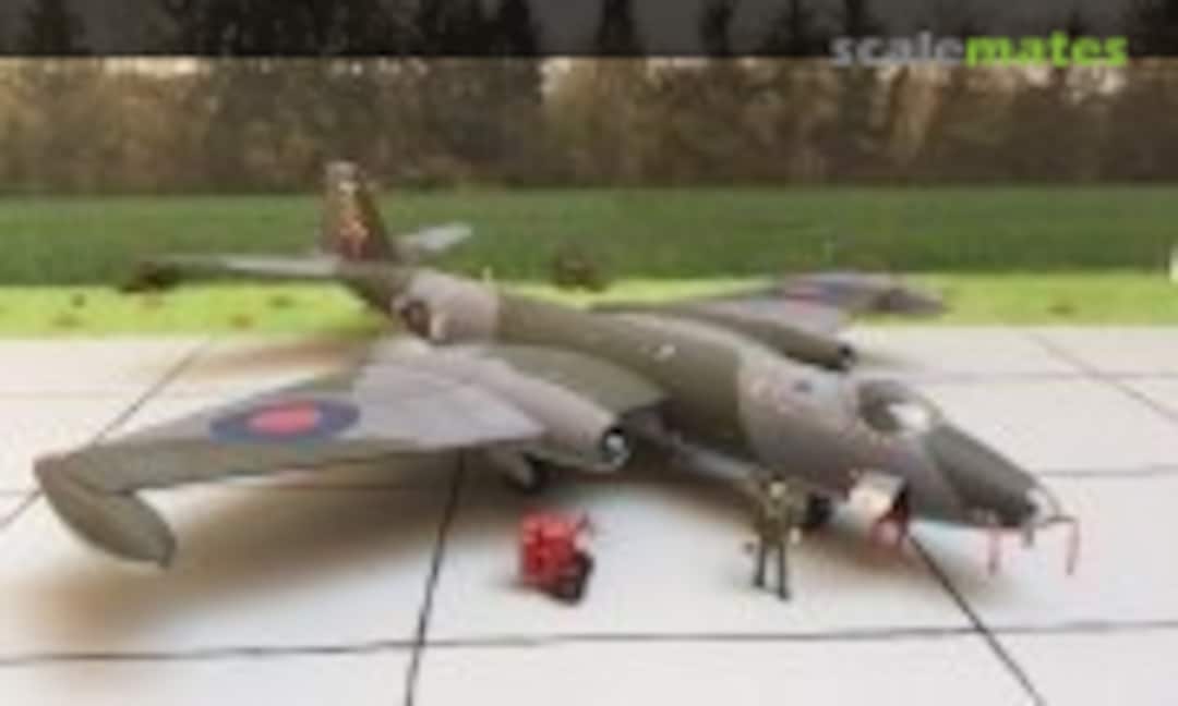 English Electric Canberra B.2 1:72