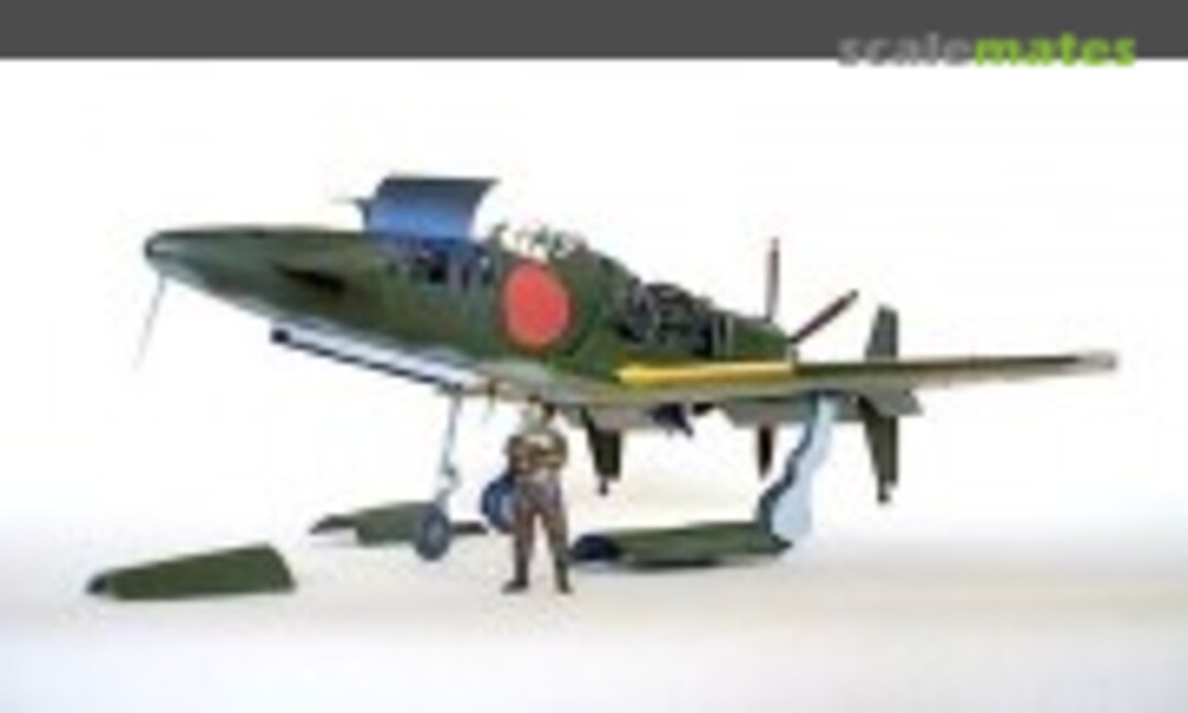 Kyushu J7W1 Shinden Mura