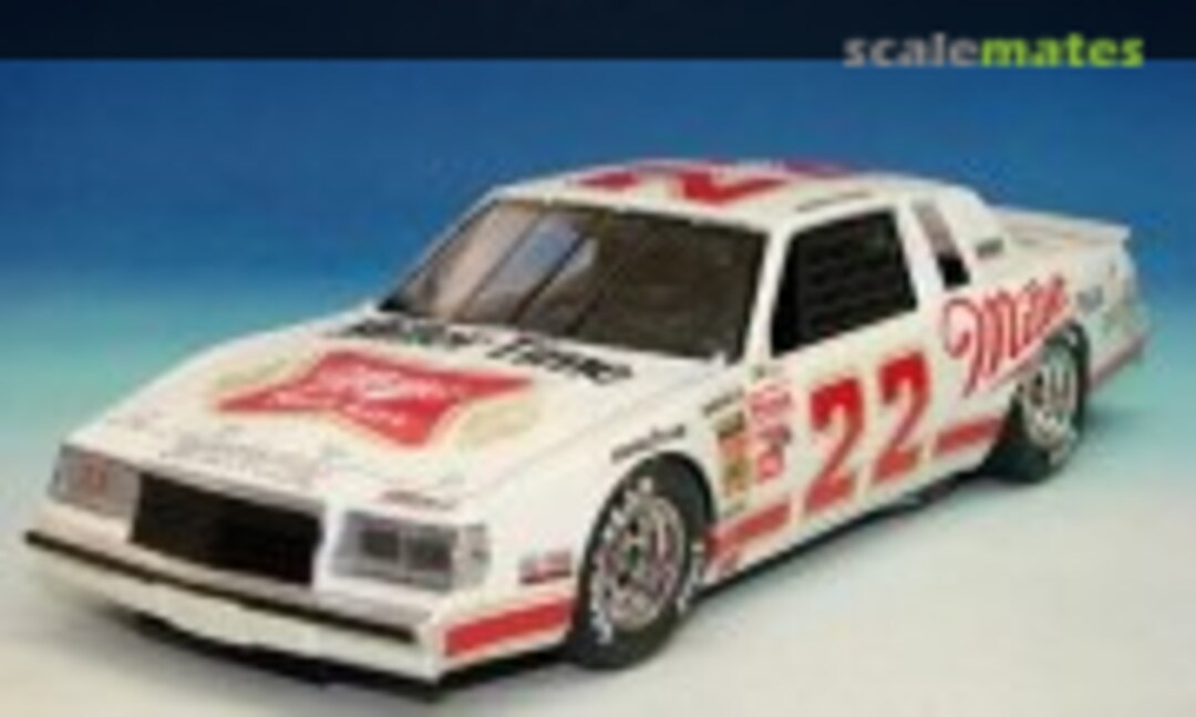 1983 Buick Regal 1:24