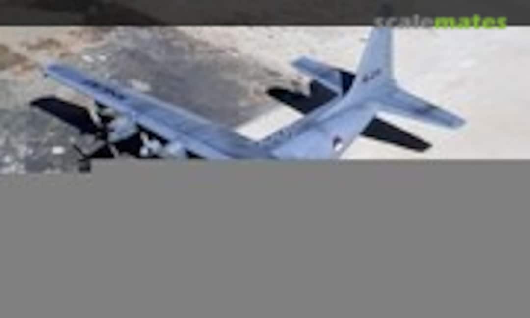 Lockheed C-130H Hercules 1:72