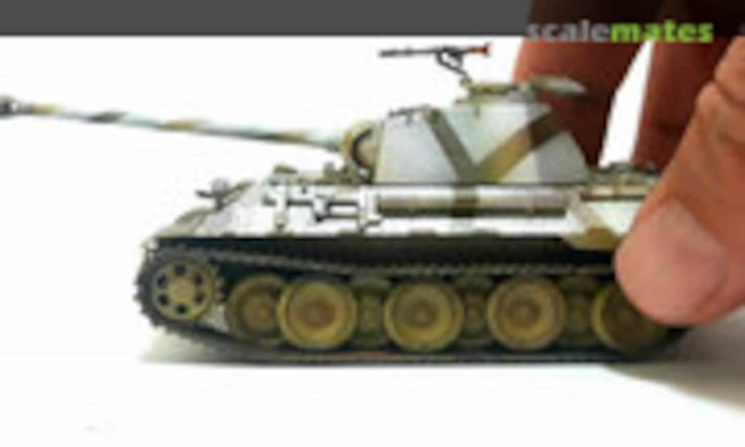 1:72 Sd.Kfz.171 Panther Ausf. A 1:72