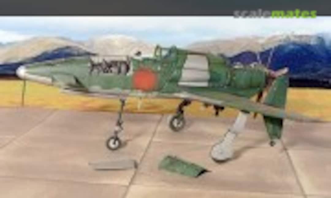 Kyushu J7W1 Shinden Mura SWS 1:48 No018