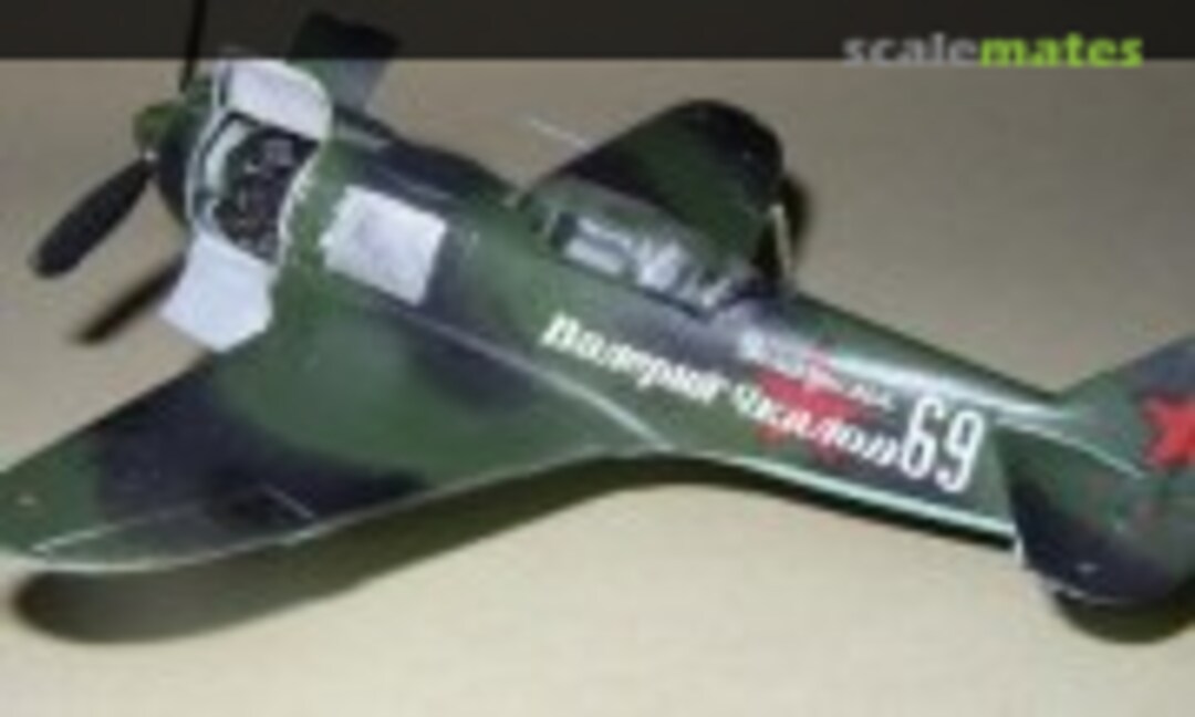 Lavochkin La-5F 1:72