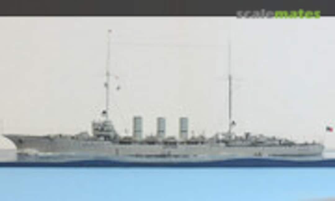 Italienischer Leichter Kreuzer Ancona 1:700