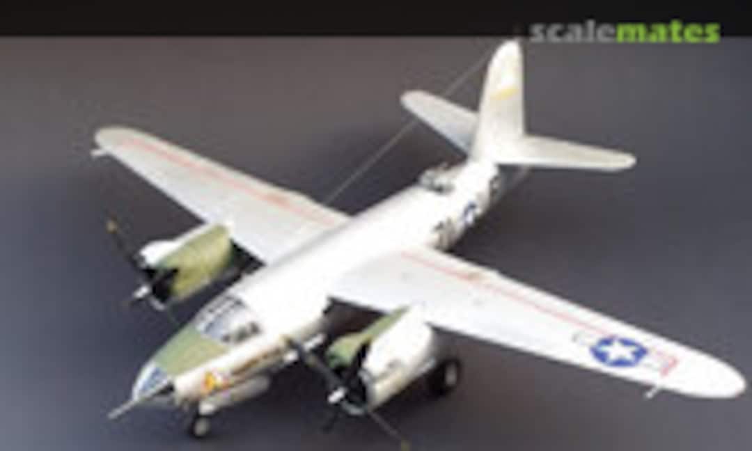 Martin B-26 Marauder 1:72