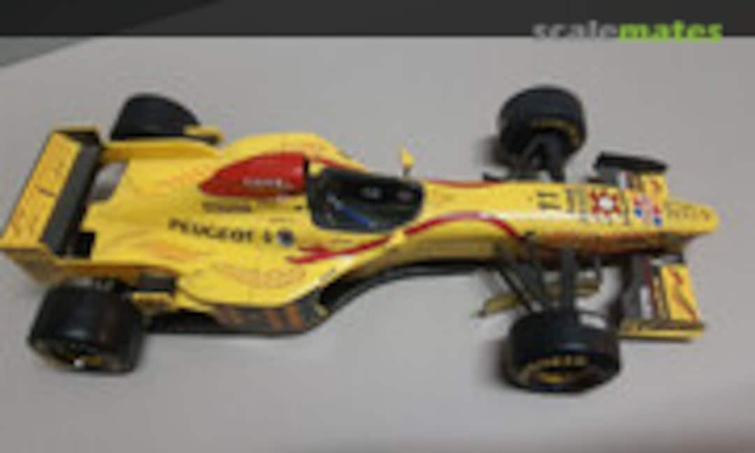 Jordan Peugeot 197 1:24