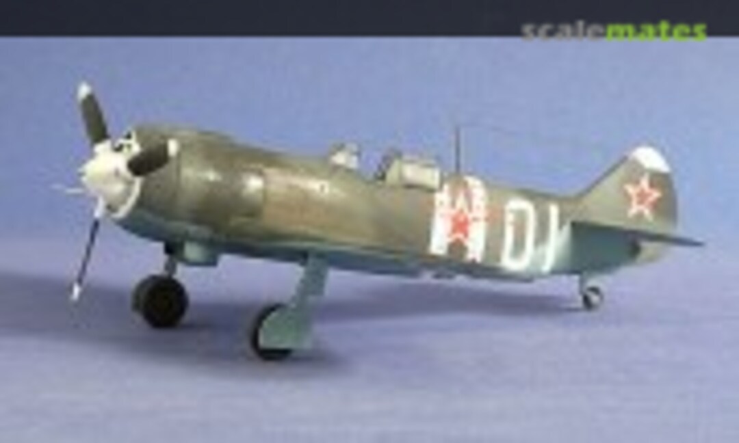 Lavochkin La-5FN 5FN