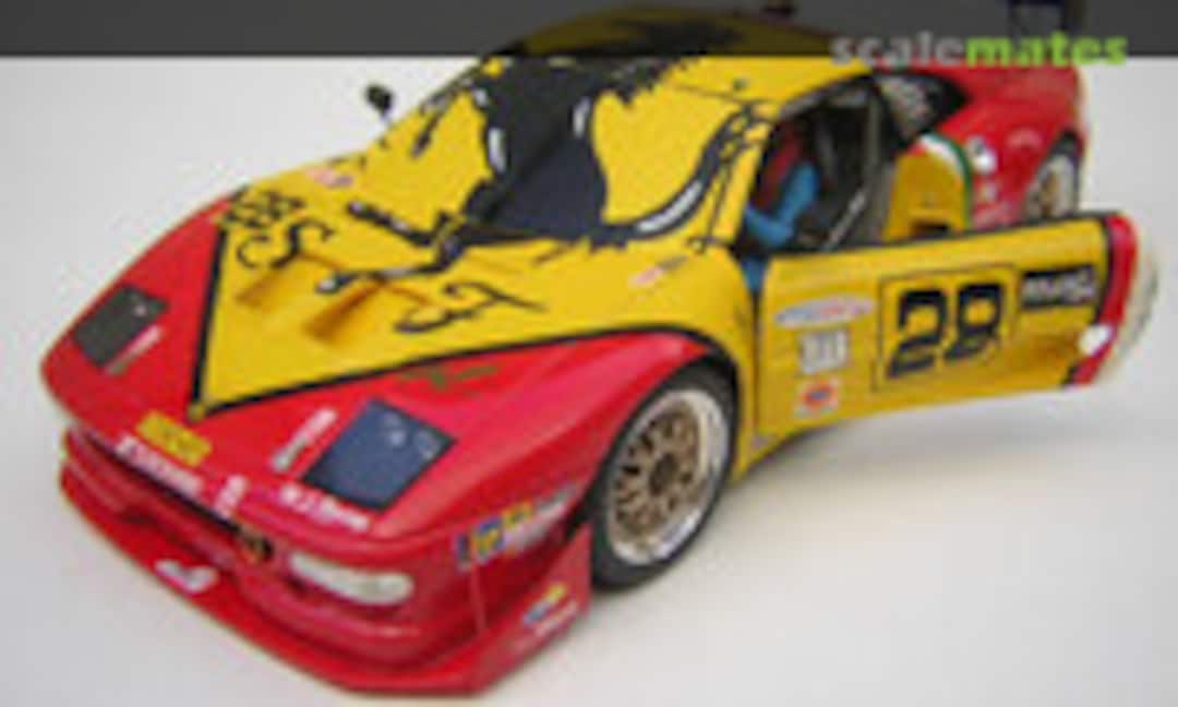 Ferrari 355 GT3 1:24