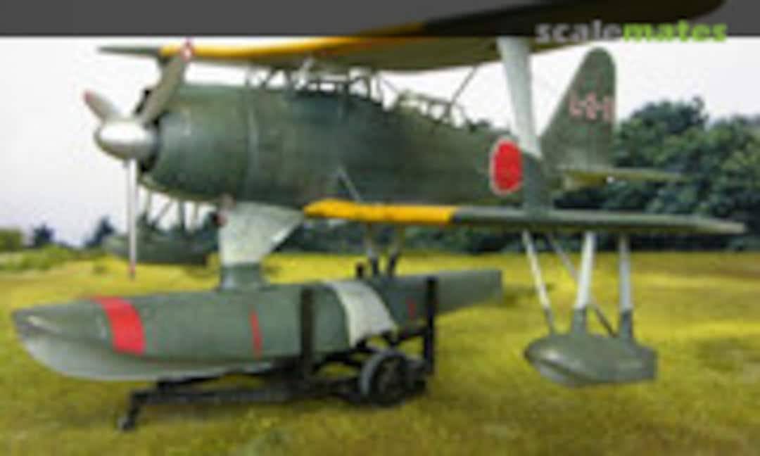 Mitsubishi F1M2 Pete 1:48