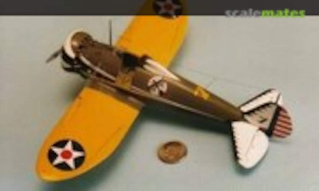 Boeing P-26A Peashooter 1:48