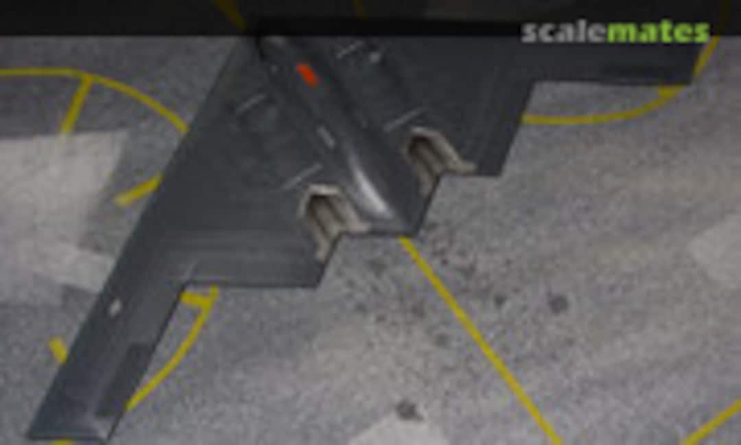 Northrop B-2A Spirit 1:72