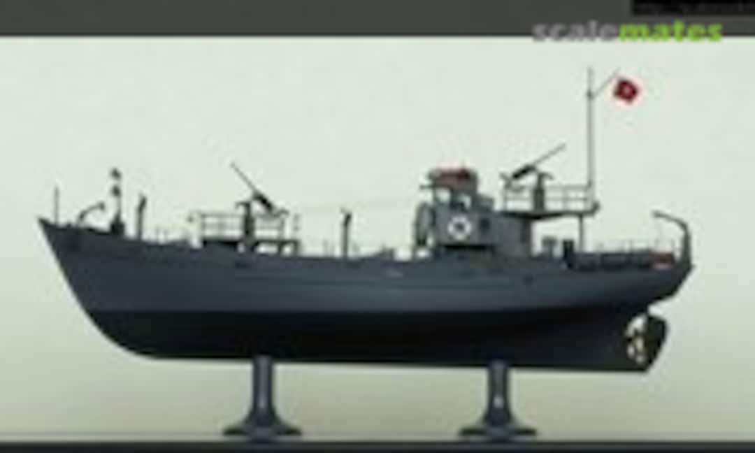 KFK Kriegsfischkutter 1:144