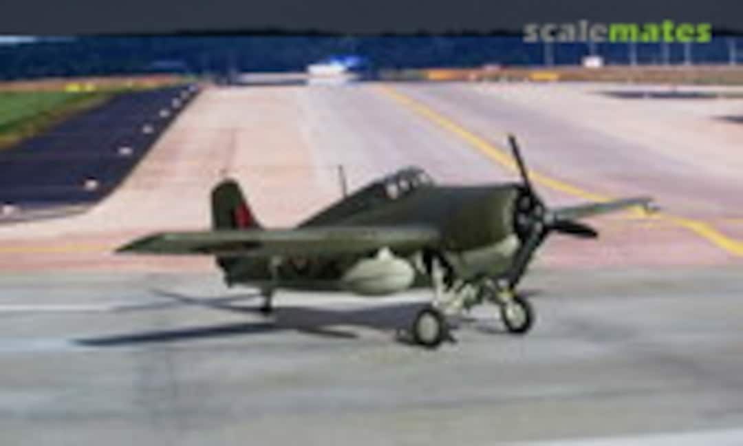 Grumman Martlet Mk.V 1:72