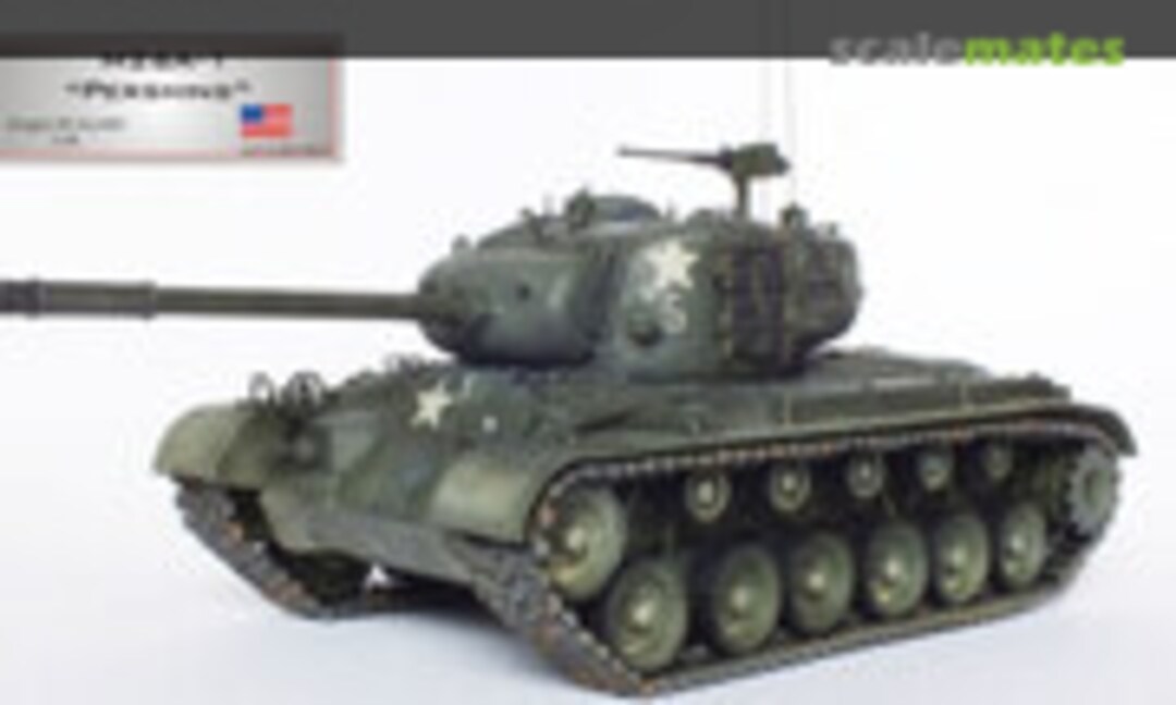 M26 Pershing 1:35