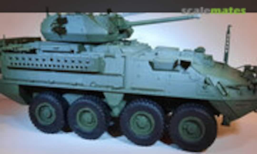 M1296 Stryker Dragoon IFV 1:35