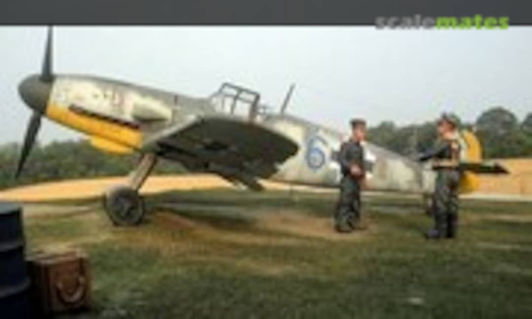 Messerschmitt Bf 109 G-3 1:48