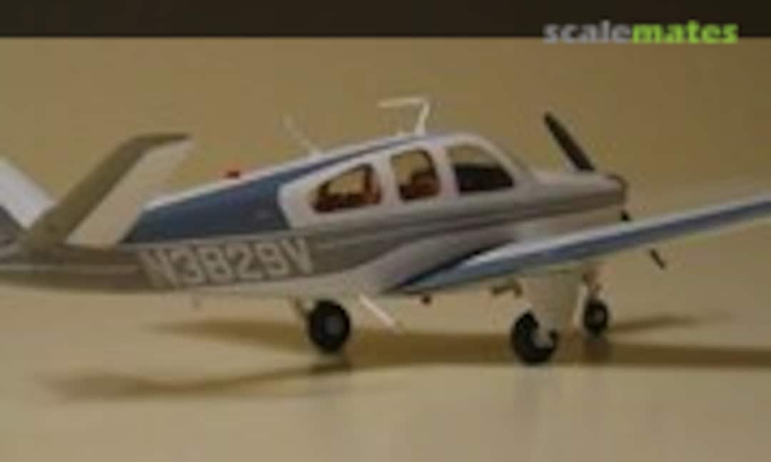 Beechcraft V35A Bonanza 1:48
