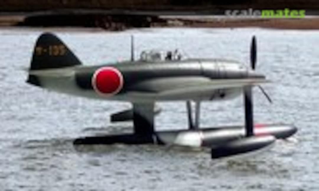 Kawanishi N1K1 Kyofu 1:48