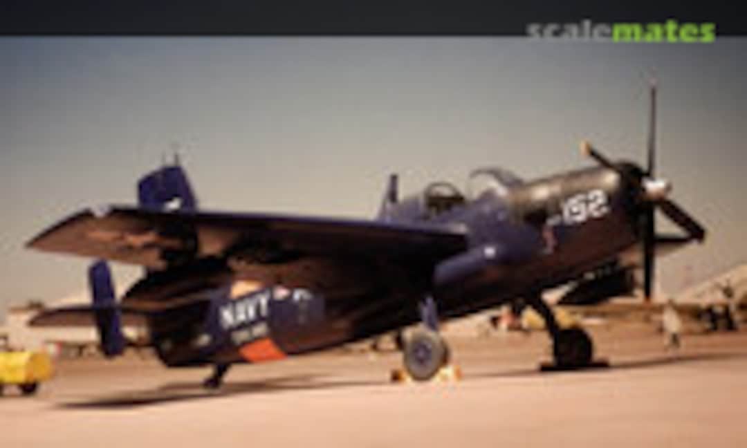 Grumman AF-2S Guardian 1:48