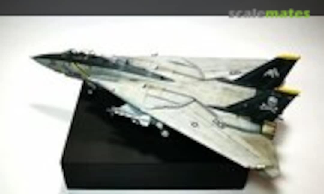 Grumman F-14B Tomcat 1:72