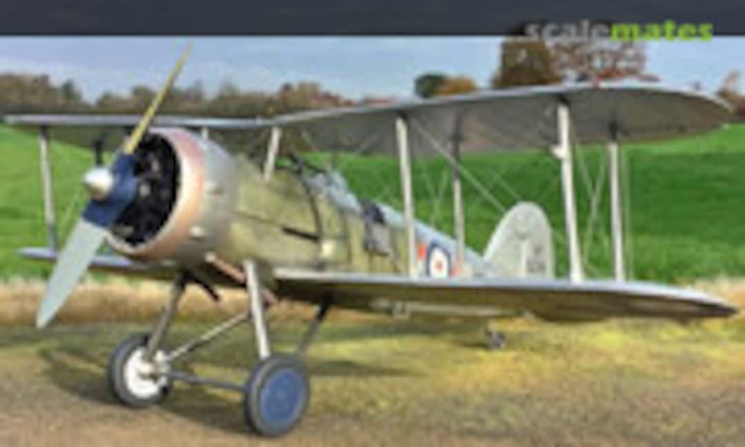 Gloster Gauntlet II 1:32