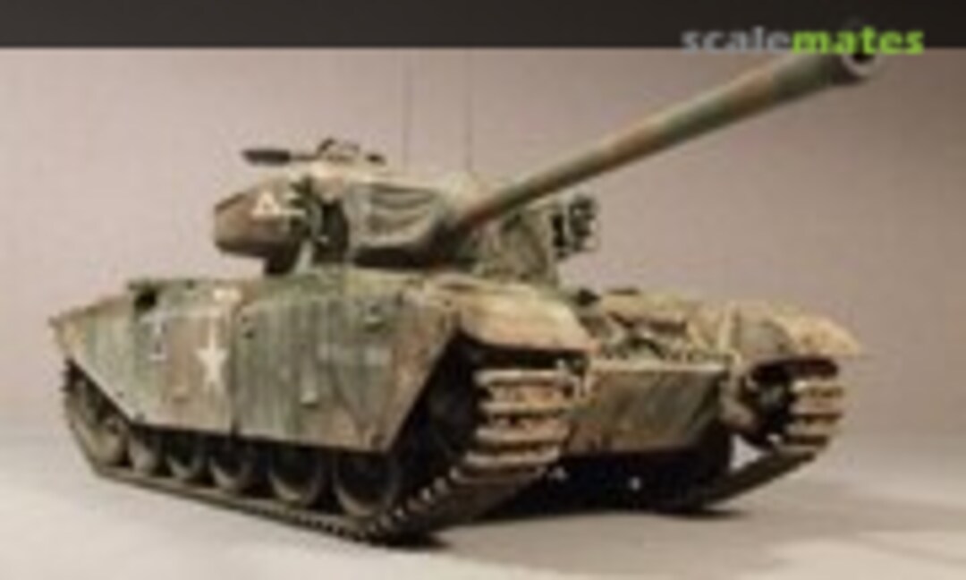 Centurion Mk.3 1:35