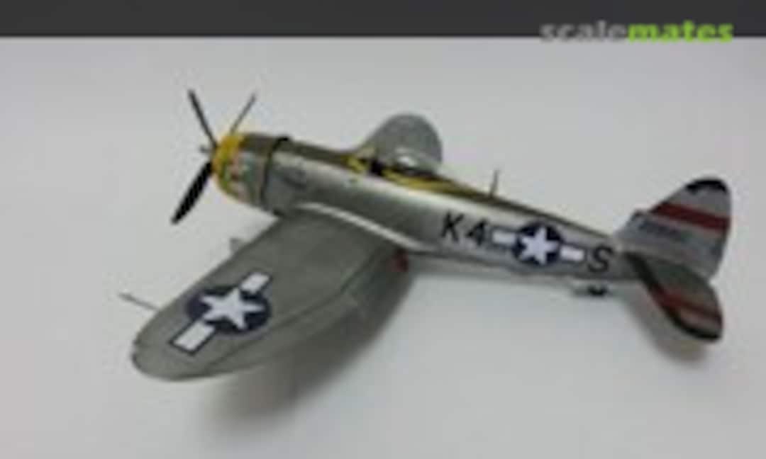 Republic P-47D Thunderbolt 1:32