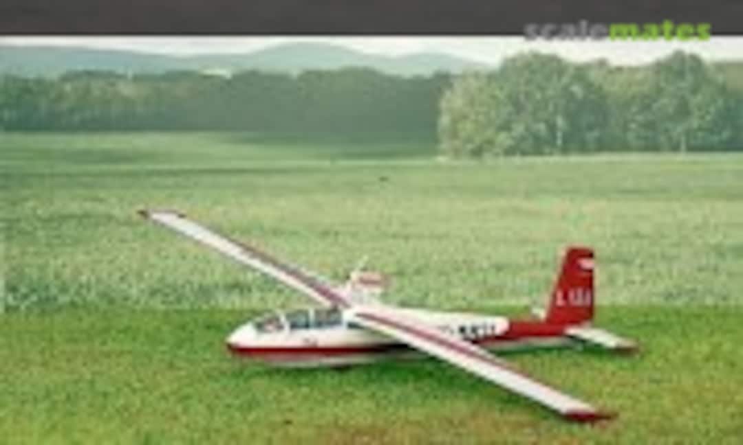 Let L-13J Motor Blanik 1:72