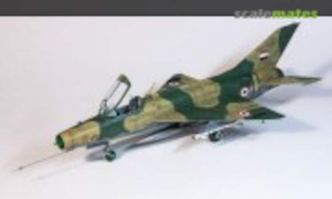 Mikoyan-Gurevich MiG-21 F-13 1:48
