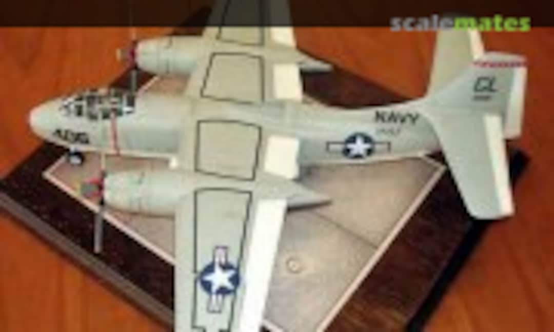 North American AJ-2 Savage 1:48