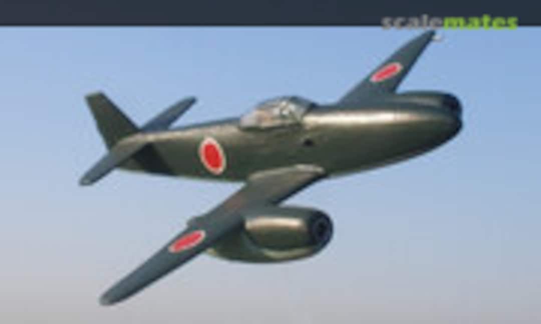 Nakajima J9Y Kikka 1:72