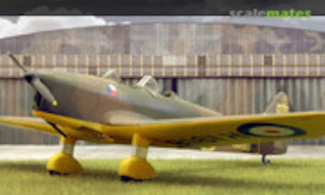 Miles Magister Mk.I 1:32