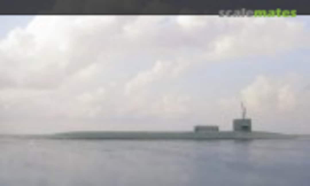 U.S.S. Florida 1:700