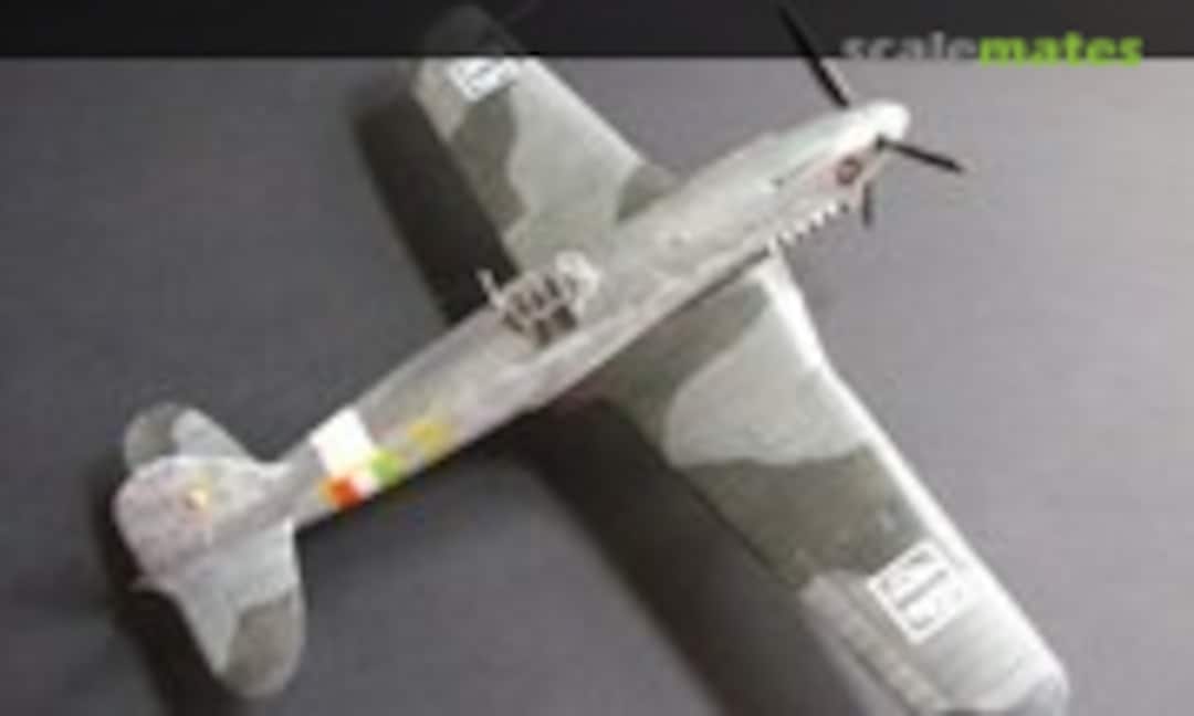 Fiat G.55 Centauro 1:48