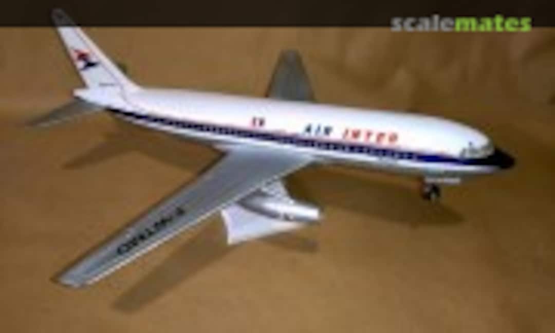 Dassault Mercure 1:100
