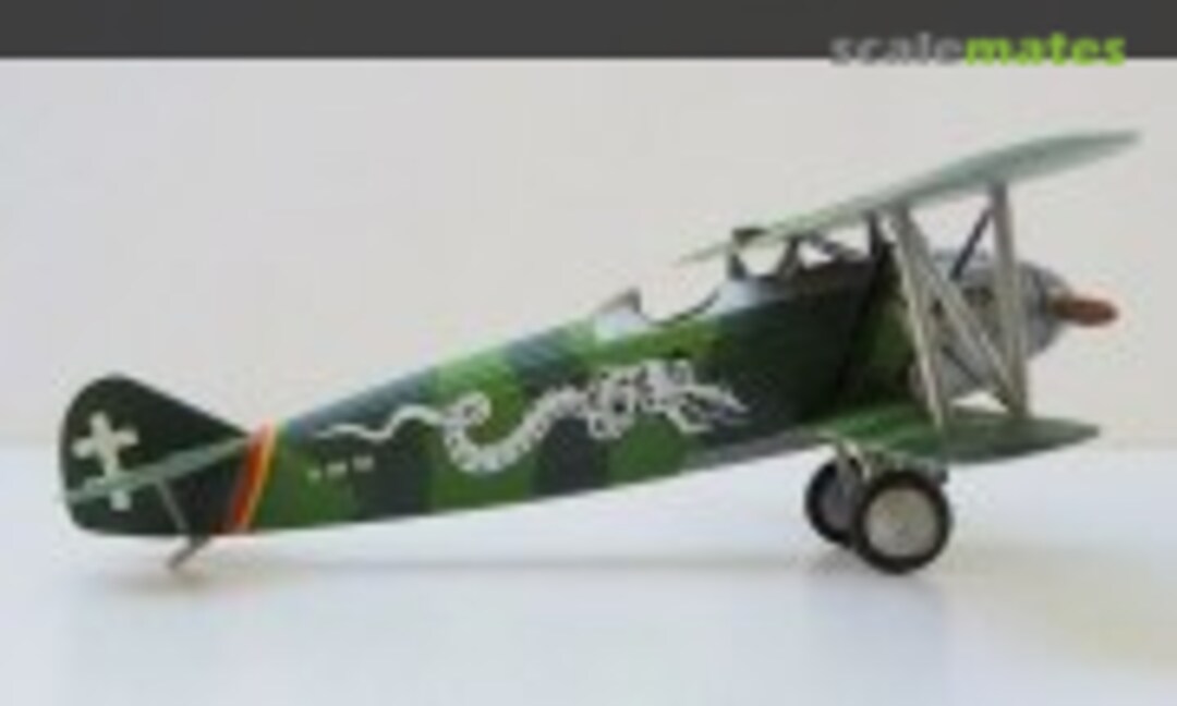 Letov Š-20L (Litva) 1:72
