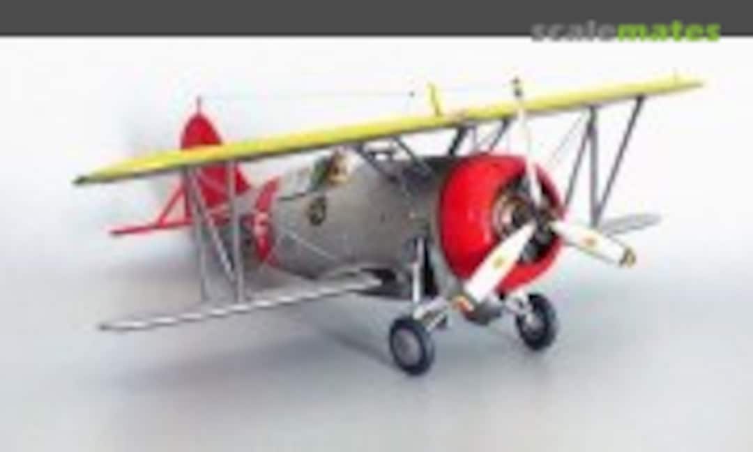 Grumman F3F-3 1:32