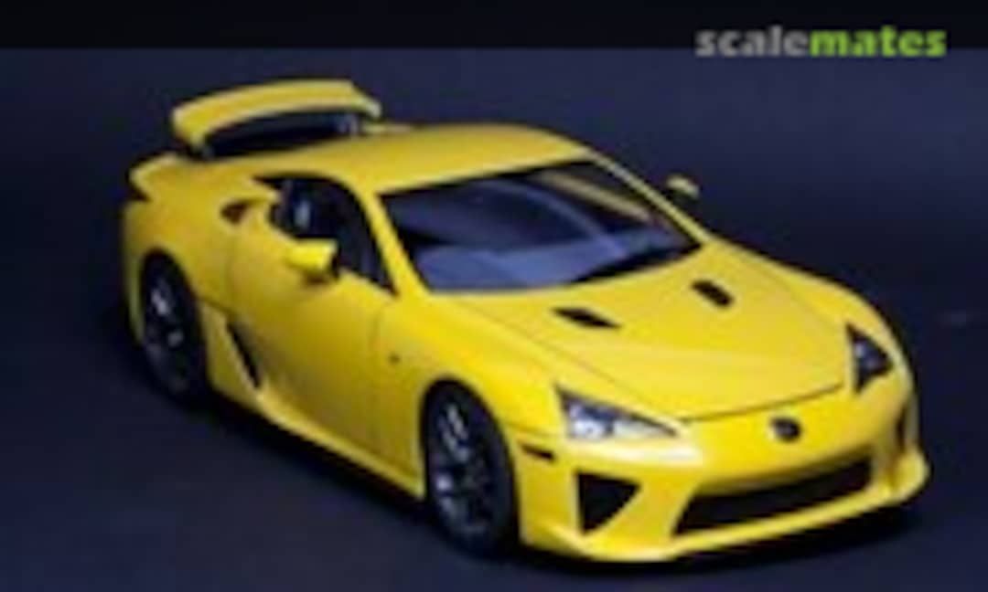 Lexus LFA 1:24