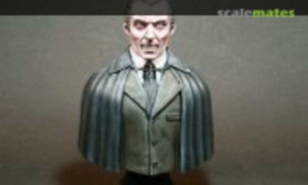 Dracula the Dragon Vignette 1:8