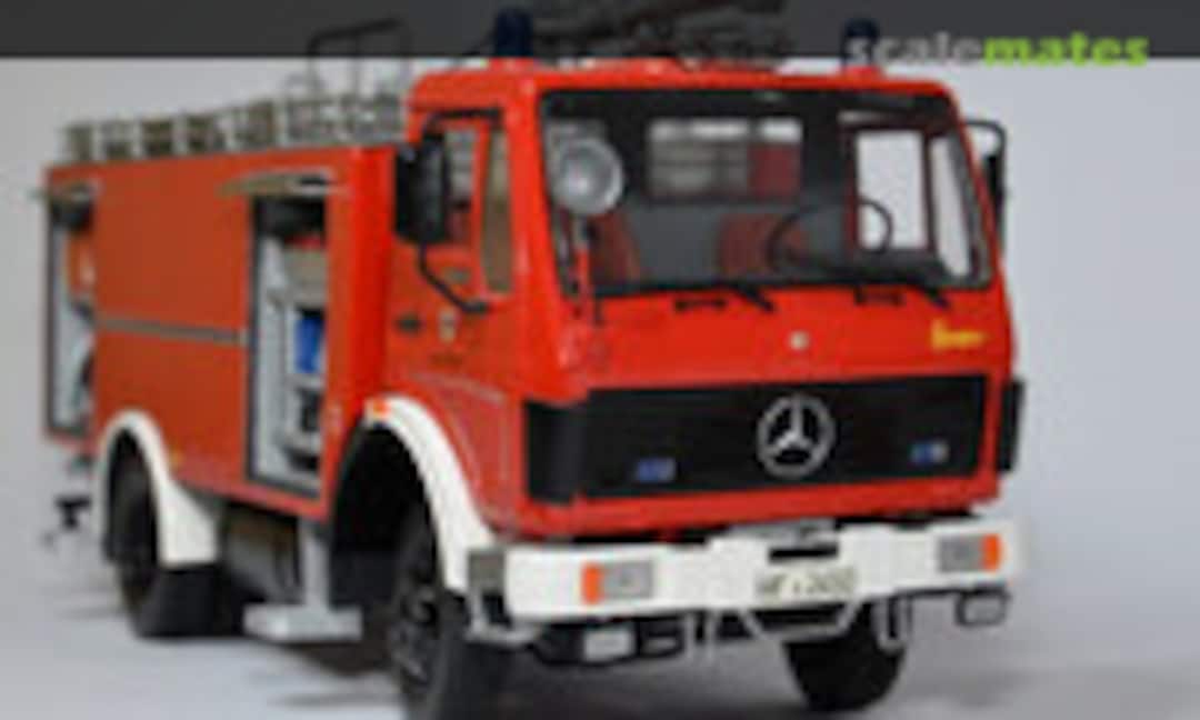 Mercedes-Benz 1625 TLF 24/50 1:24