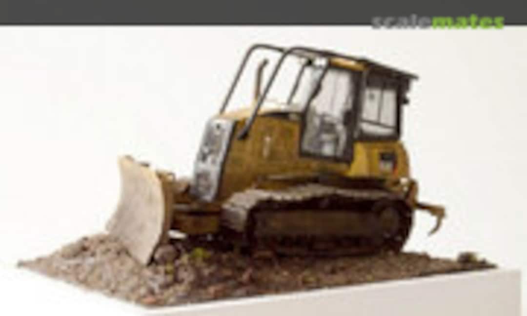 Caterpillar D6K 1:35