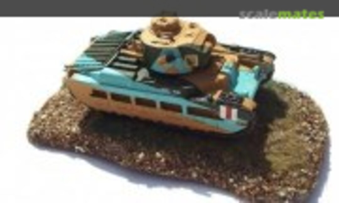Matilda Mk.II 1:76